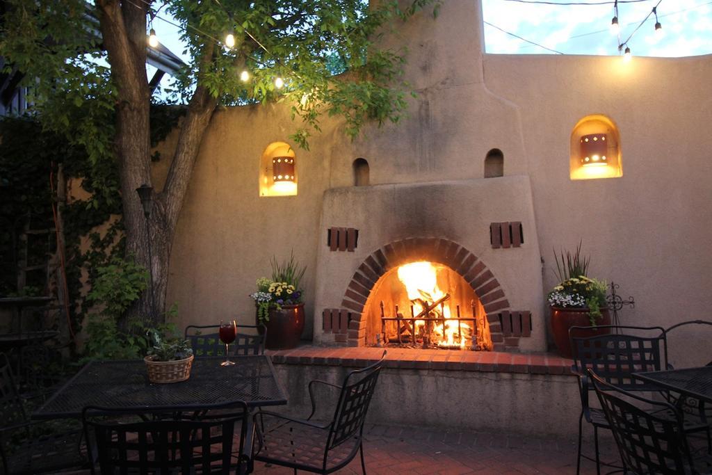 La Veta Inn Exterior photo